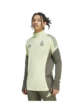 Sudadera Adidas Real Madrid Club de Fútbol para hombre