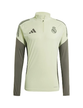 Sudadera Adidas Real Madrid Club de Fútbol para hombre