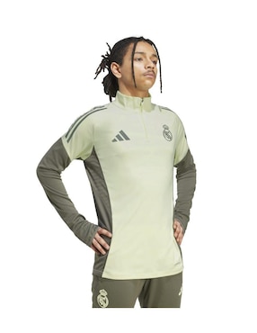 Sudadera Adidas Real Madrid Club de Fútbol para hombre