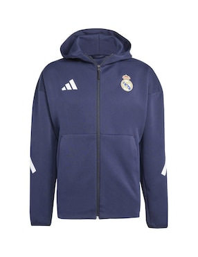 Sudadera Adidas Real Madrid club de Fútbol para hombre