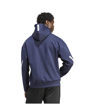 Sudadera Adidas Real Madrid club de Fútbol para hombre