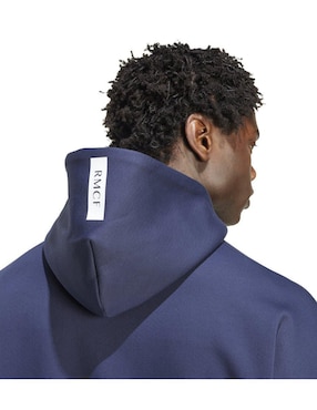 Sudadera Adidas Real Madrid club de Fútbol para hombre