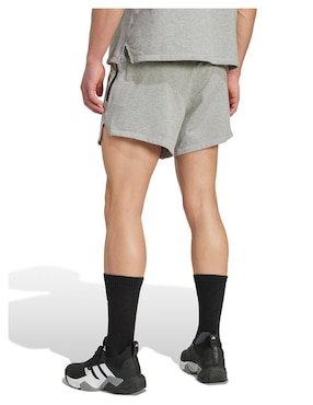 Short con bolsillos Adidas para entrenamiento hombre