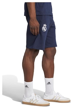 Short Adidas US Pack Real Madrid para fútbol hombre