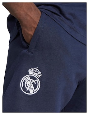 Short Adidas US Pack Real Madrid para fútbol hombre
