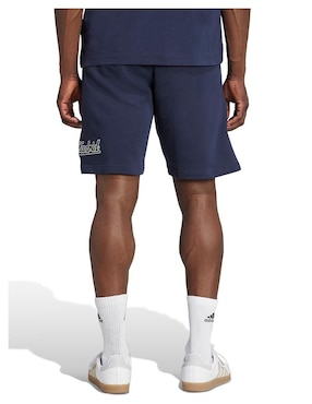 Short Adidas US Pack Real Madrid para fútbol hombre