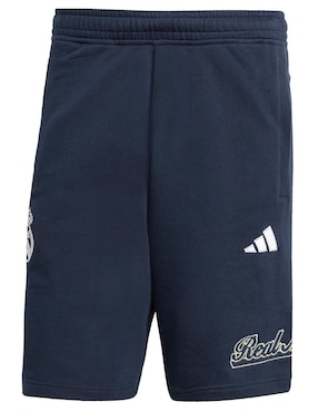 Short Adidas US Pack Real Madrid para fútbol hombre