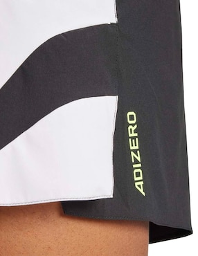 Short Adidas para correr hombre