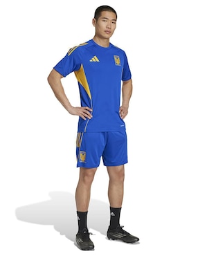 Short Adidas Tigres UANL para fútbol hombre