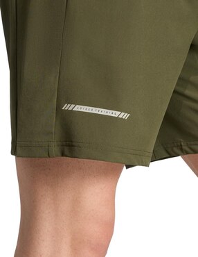 Short con bolsillos Adidas para entrenamiento hombre