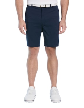 Short con bolsillos Pga para golf hombre