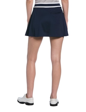 Falda short deportiva Pga para golf mujer