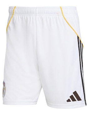 Short Adidas Real Madrid para fútbol hombre