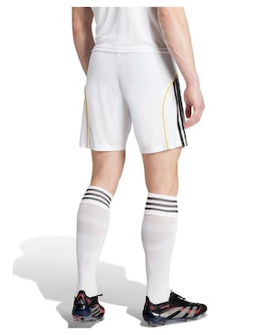 Short Adidas Real Madrid para fútbol hombre
