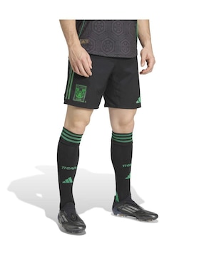 Short Adidas para fútbol hombre