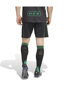 Short Adidas para fútbol hombre
