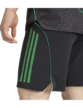 Short Adidas para fútbol hombre