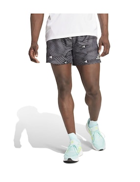 Short Adidas para correr hombre