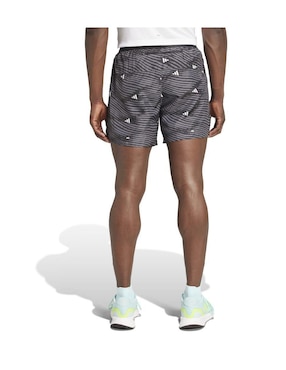 Short Adidas para correr hombre