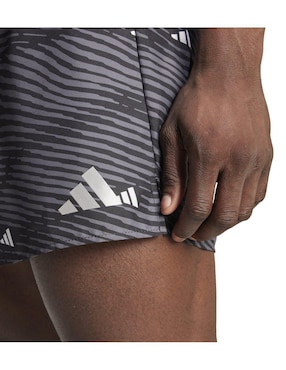 Short Adidas para correr hombre