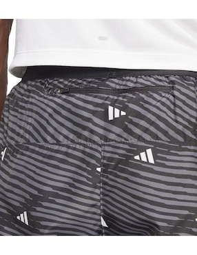 Short Adidas para correr hombre