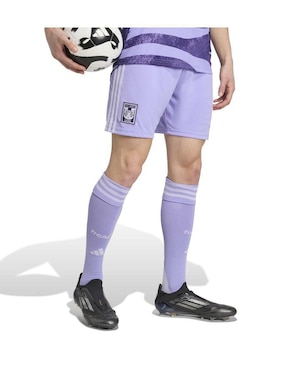 Short Adidas para fútbol hombre