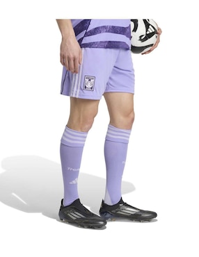 Short Adidas para fútbol hombre