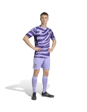 Short Adidas para fútbol hombre