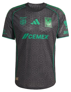 Jersey de Tigres UANL local Adidas para hombre