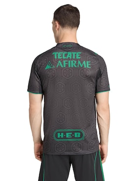 Jersey de Tigres UANL local Adidas para hombre