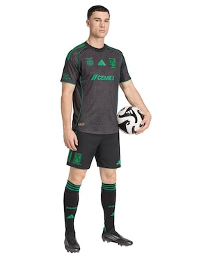 Jersey de Tigres UANL local Adidas para hombre