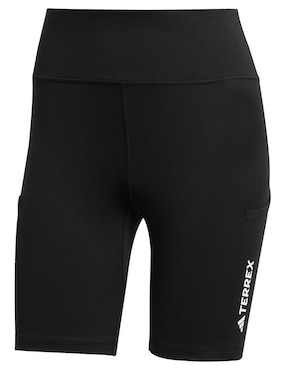 Malla Adidas compresión media para mujer