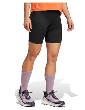 Malla Adidas compresión media para mujer