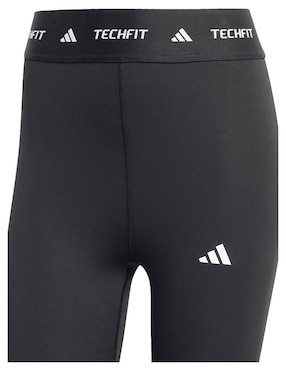 Malla Adidas TechFit compresión media para mujer