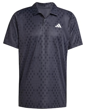 Playera tipo polo Adidas para hombre