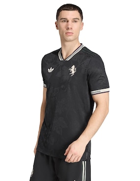 Jersey de Juventus de Turín local Adidas para hombre
