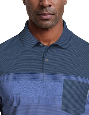 Playera tipo polo Pga para hombre