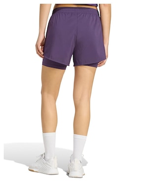 Short Adidas para entrenamiento mujer