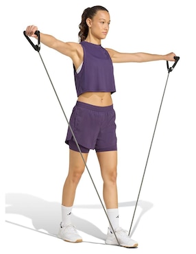 Short Adidas para entrenamiento mujer