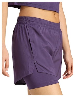 Short Adidas para entrenamiento mujer