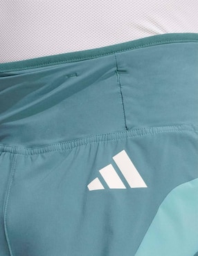 Short Adidas para correr hombre