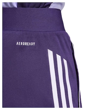 Short Adidas para fútbol mujer