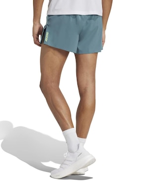 Short Adidas para correr hombre