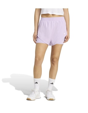 Short Adidas para entrenamiento mujer