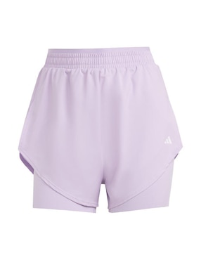 Short Adidas para entrenamiento mujer