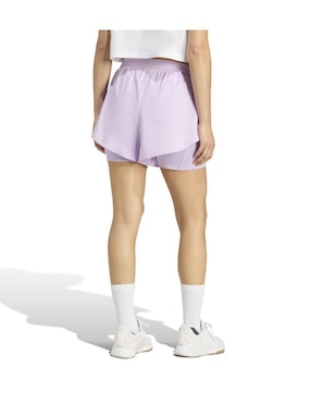 Short Adidas para entrenamiento mujer