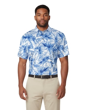 Playera tipo polo Pga para hombre