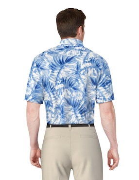 Playera tipo polo Pga para hombre