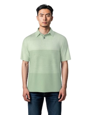 Playera tipo polo Pga para hombre