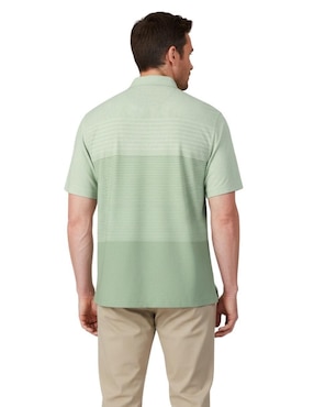 Playera tipo polo Pga para hombre